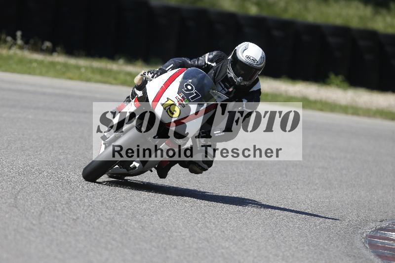 /12 30.04.2025 Speer Racing ADR/Gruppe gruen/91